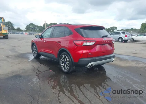 2020 Ford Escape Se Sport Hybrid from USA, damaged, VIN 1FMCU0BZ3LUB56474